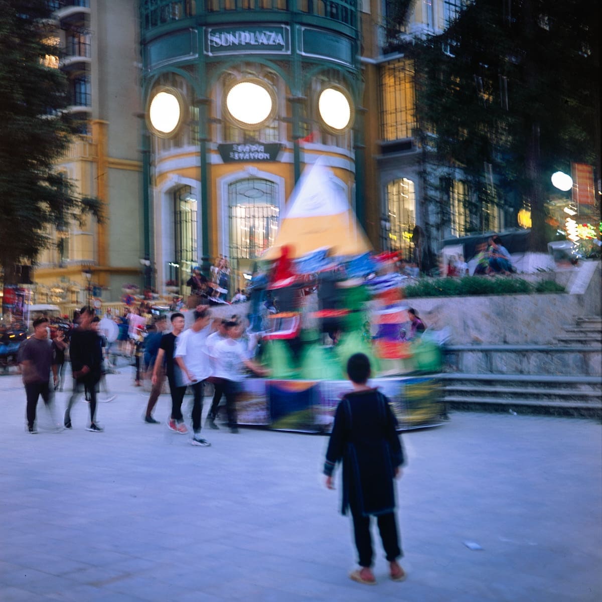 Trên Đỉnh Đổi Thay