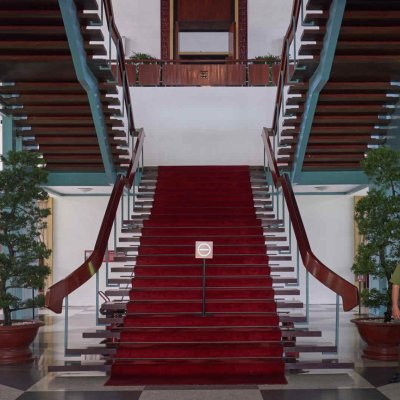 Dinh độc lập/Independent palace