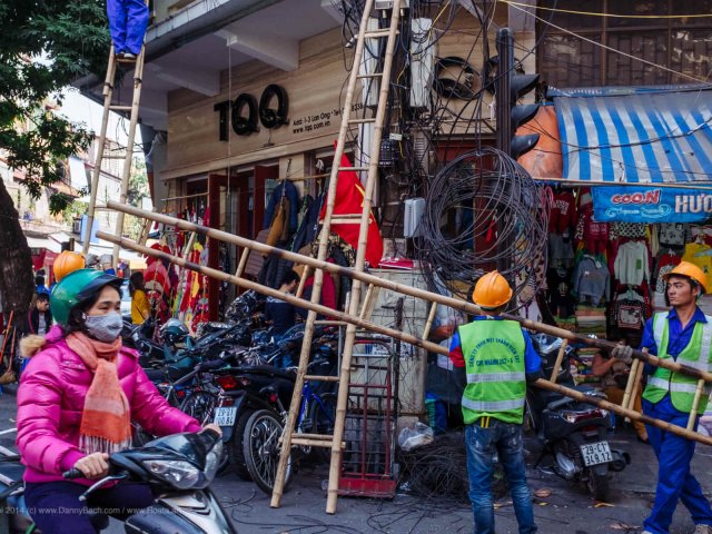 Hanoi 2014