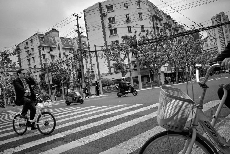 Danny Bach street photography